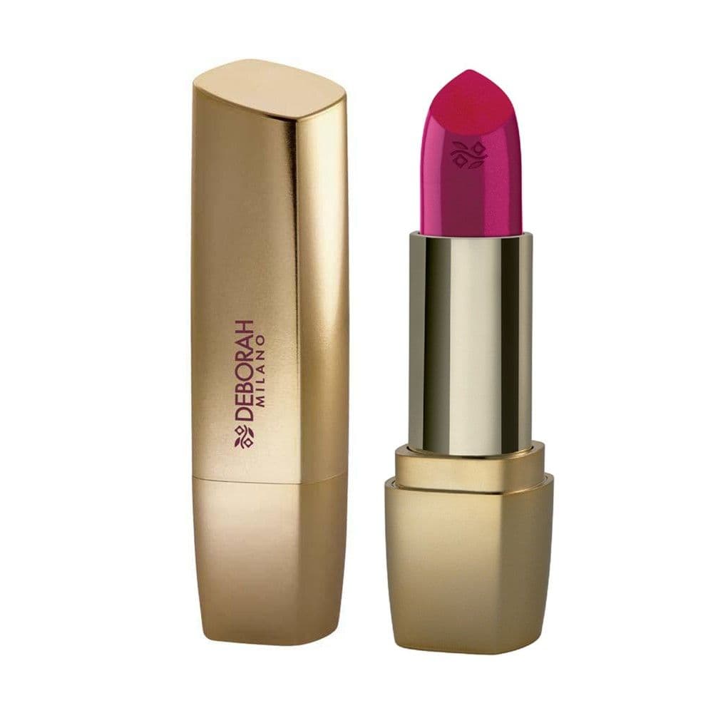 Buzëkuq, 08 Fuchsia Bolero, Milano Red, Deborah, plastikë, 4.5 g, magenta e errët, 1 copë