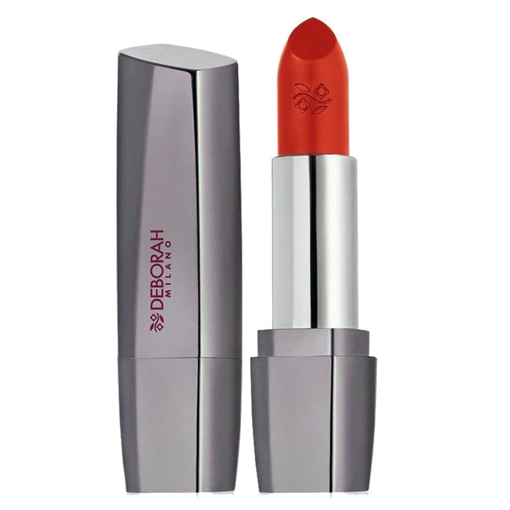 Buzëkuq, 09 Bright Orange, Milano Red Long Lasting, Deborah, plastikë, 4.4 g, portokalli e errët, 1 copë