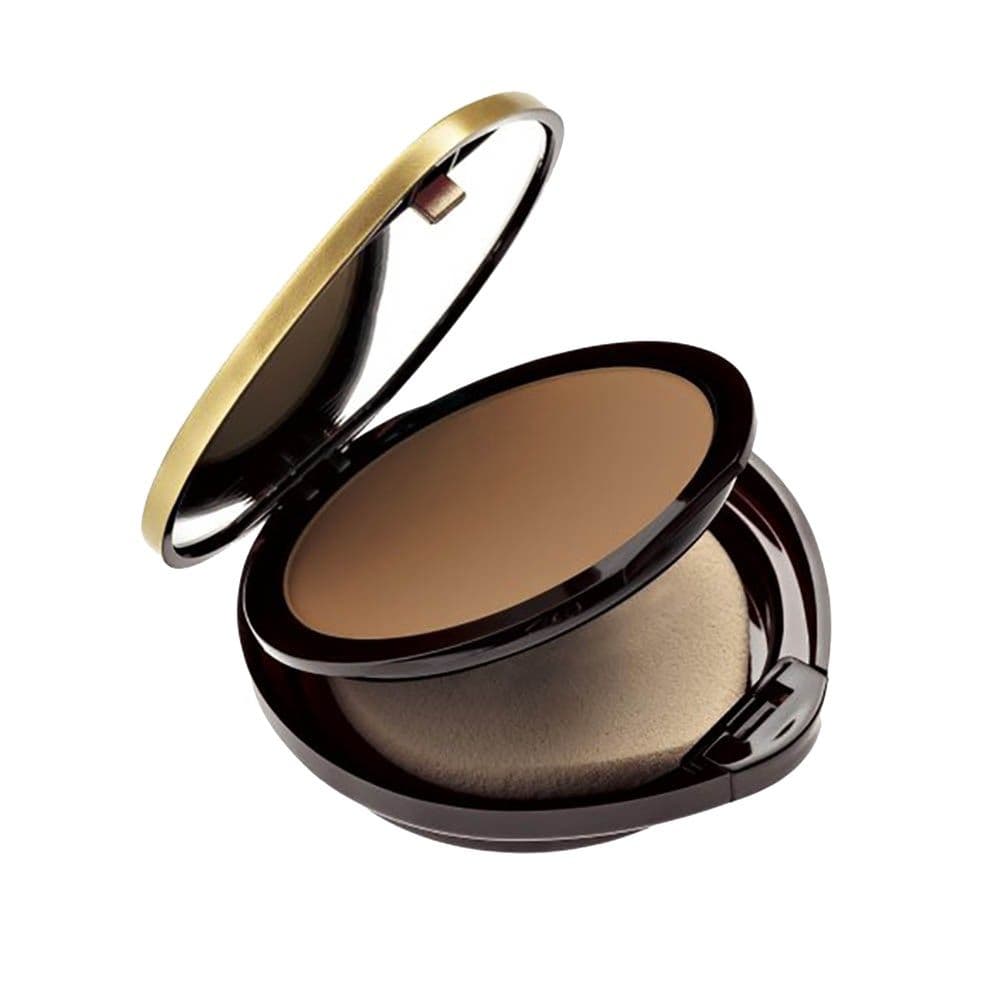 Pudër kompakte për fytyrën, 03 True Beige, Newskin, Deborah, plastikë, 7.7 g, bezhë, 1 copë
