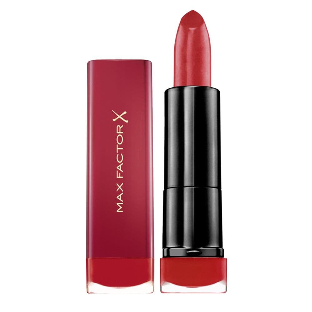 Buzëkuq, 02 Sunset Red, Marilyn Monroe™ Color Elixir, Max Factor, plastikë, 1.4 g, e kuqe, 1 copë