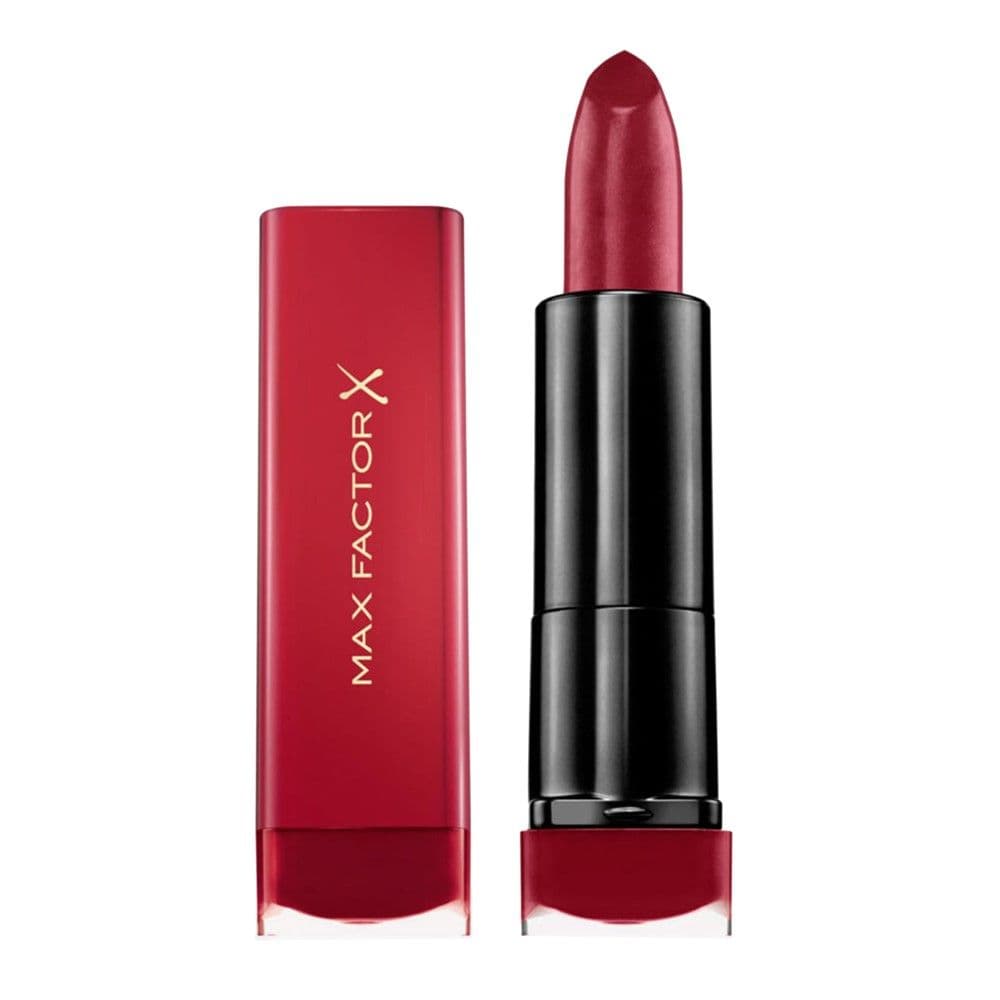 Buzëkuq, 04 Cabernet, Marilyn Monroe™ Color Elixir, Max Factor, plastikë, 1.4 g, e kuqe garnet, 1 copë