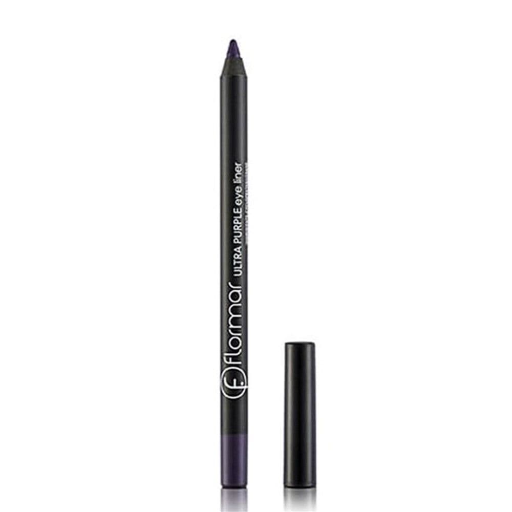 Laps për sytë 004 Purple, Ultra, Flormar, plastikë dhe dru, 11.4 g, lejla, 1 copë