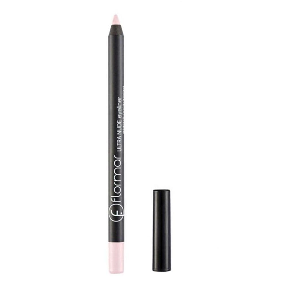 Laps për sytë 017 Nude, Ultra, Flormar, plastikë dhe dru, 11.4 g, rozë, 1 copë