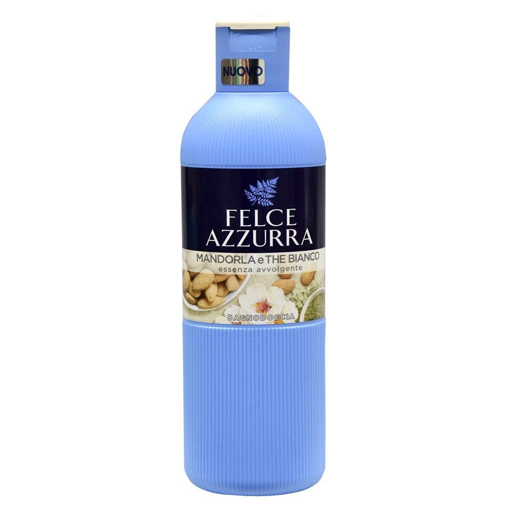 Shampo trupi, Puro, Felce Azzurra, Paglieri, plastikë, 650 ml, blu dhe e bardhë, 1 copë