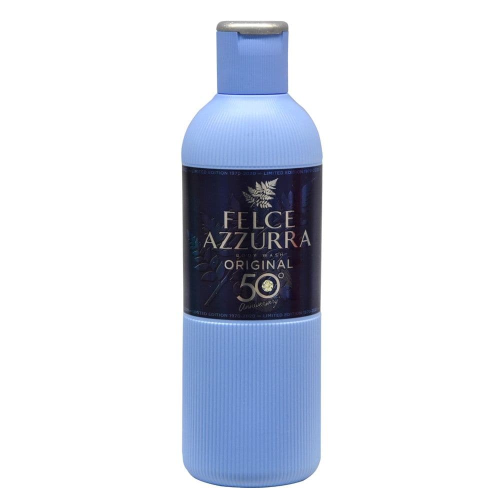 Shampo trupi, Classico, Felce Azzurra, Paglieri, plastikë, 650 ml, blu, 1 copë