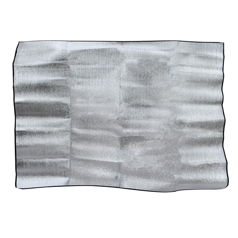 Shtresë termike, alumin, 200x150x0.2 cm, argjend, 1 copë