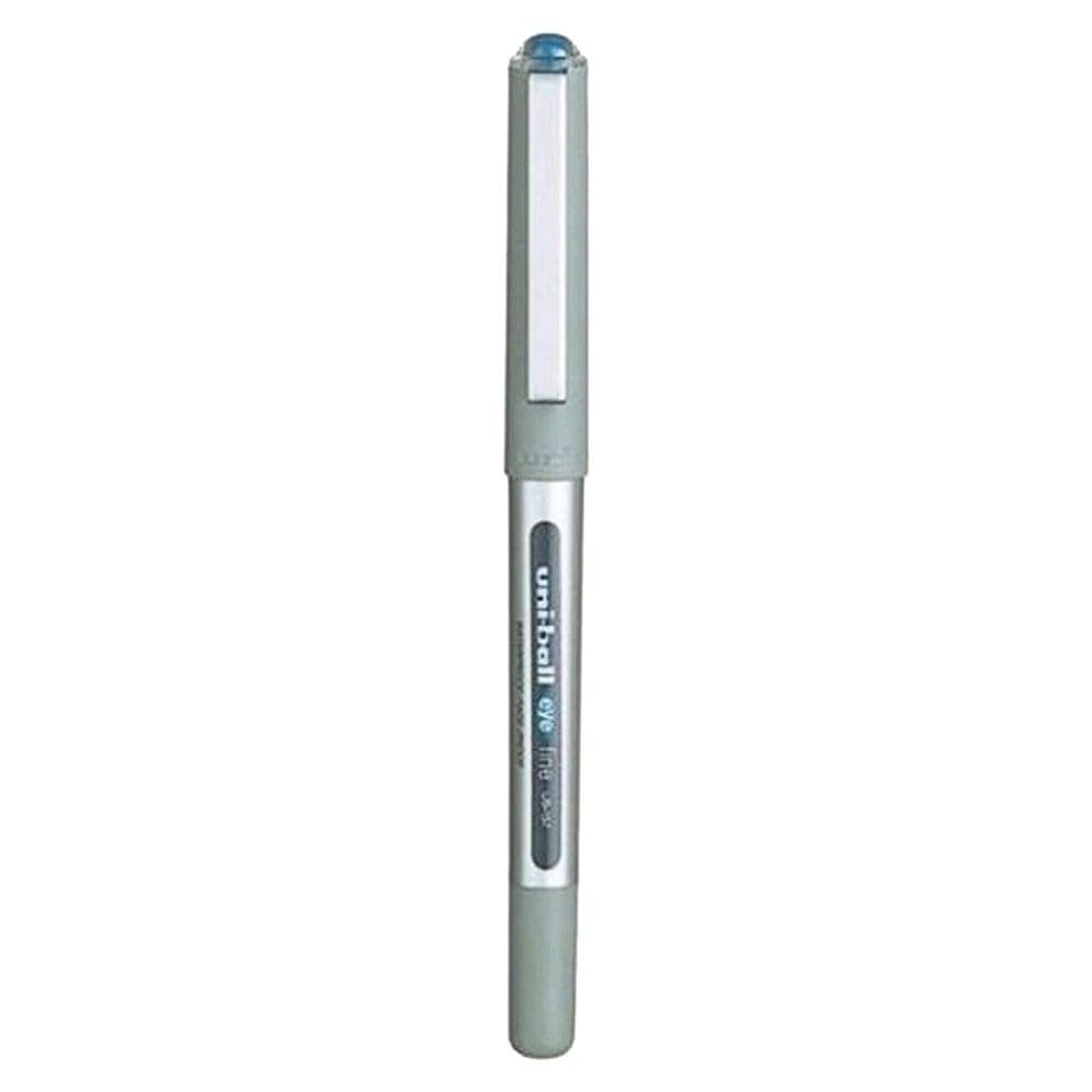 Stilolaps, Uni-Ball Eye Fine, Mitsubishi, plastikë, 14.5x1 cm, blu, 1 copë