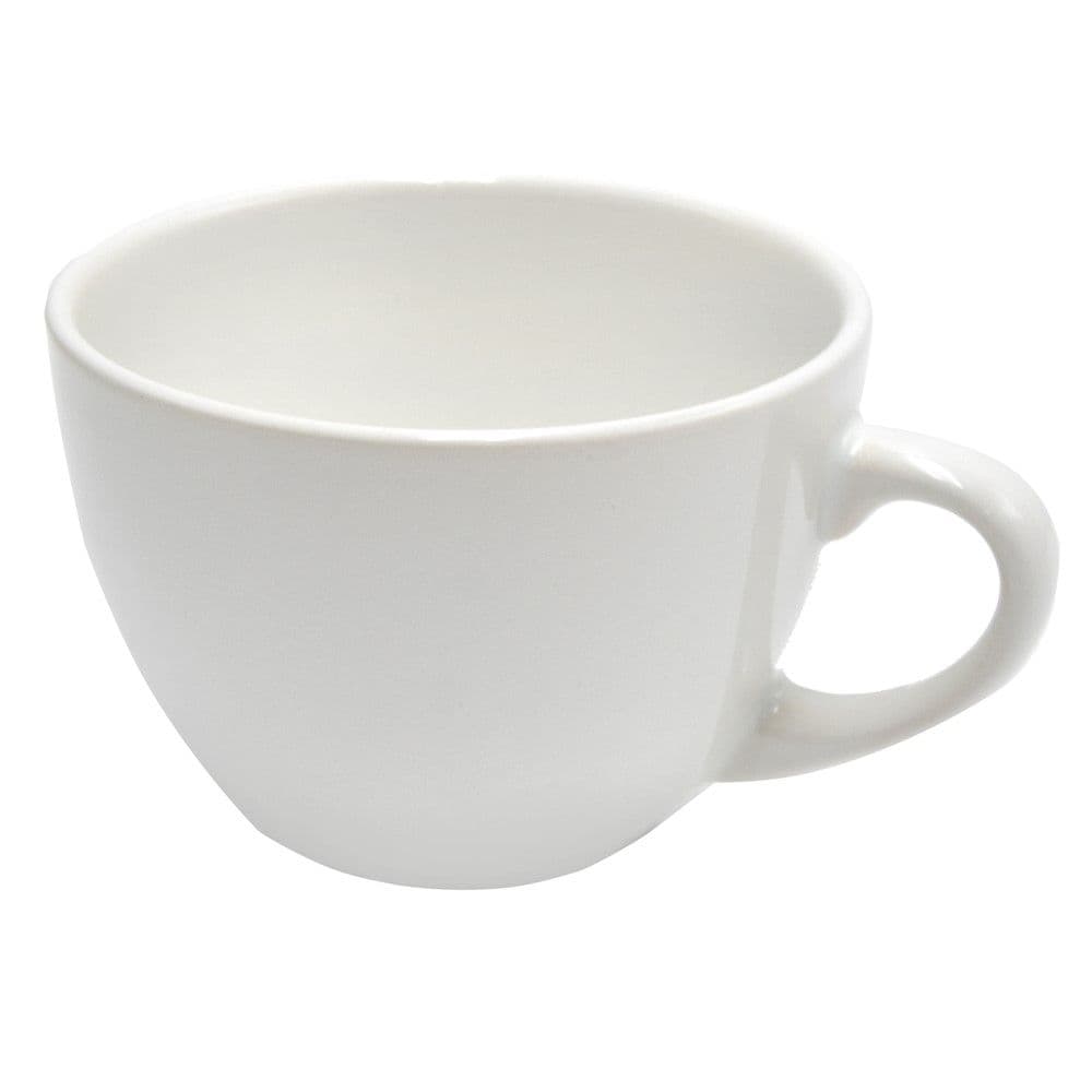 Filxhan çaji Kera, qeramikë, e bardhë, Dia.9 cm / 215cc