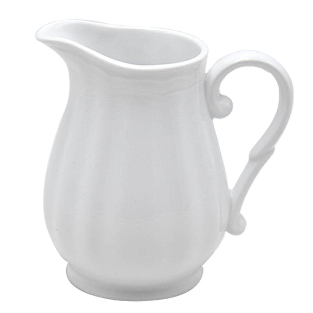 Mbajtëse qumshti Opera, porcelan, e bardhë, 340 cc