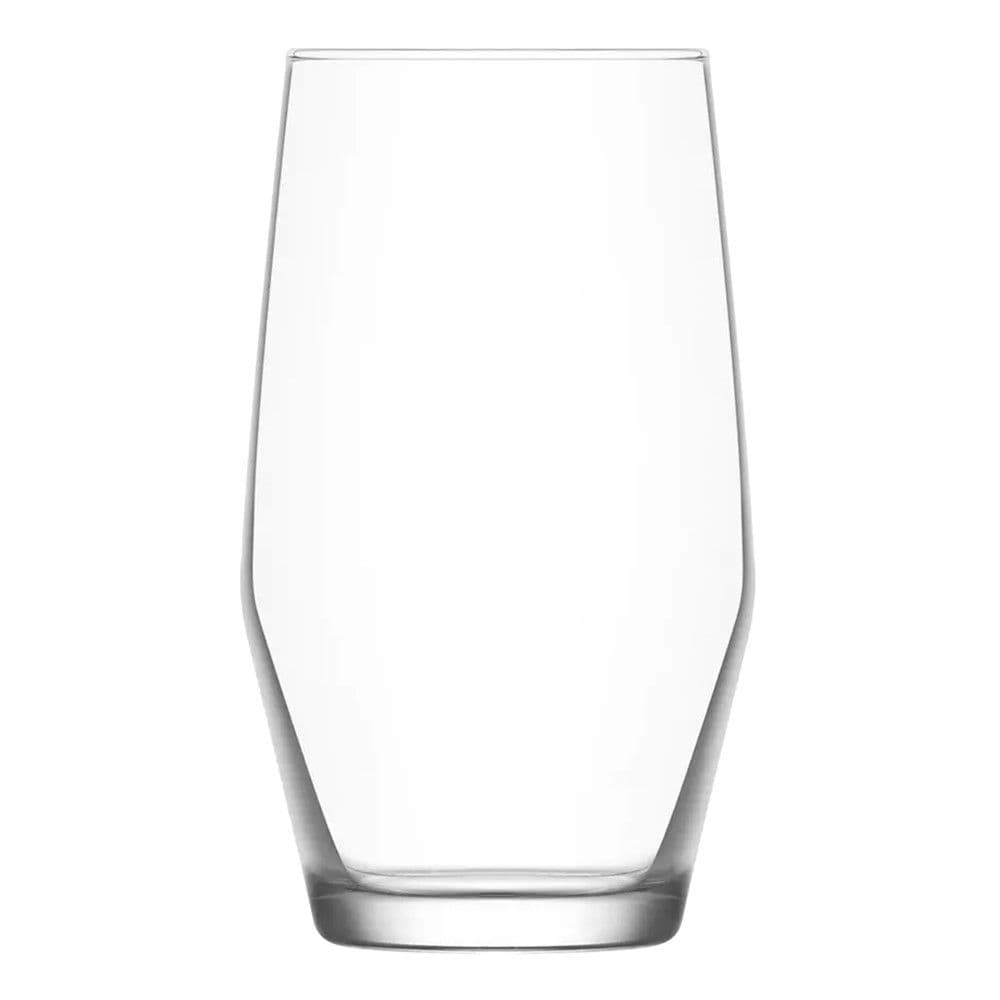 Gotë kokteil / pije Ella (PK 3), qelq, transparente, 485 cc