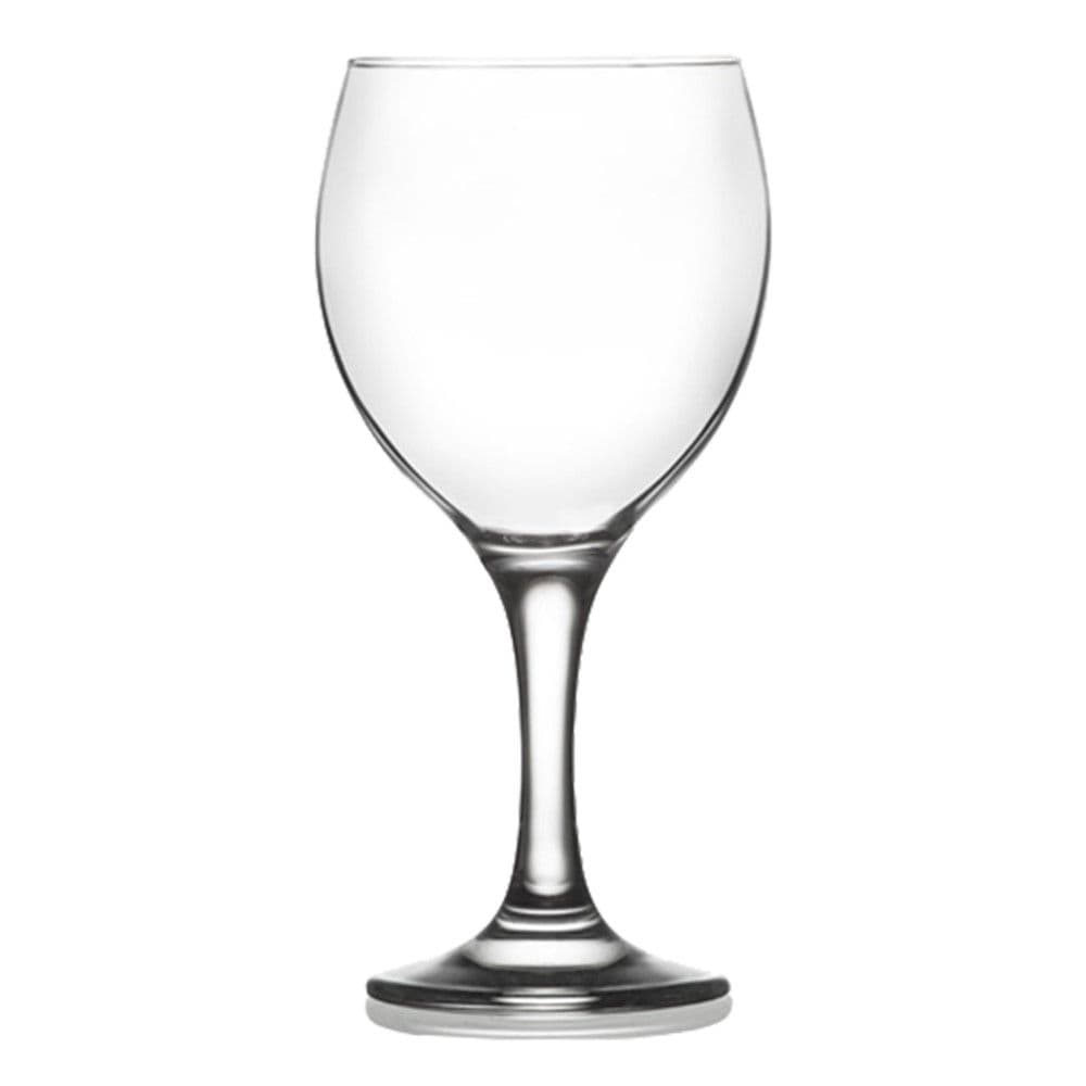 Gotë vere goblet Misket (PK 3), qelq, transparente, 356 cc