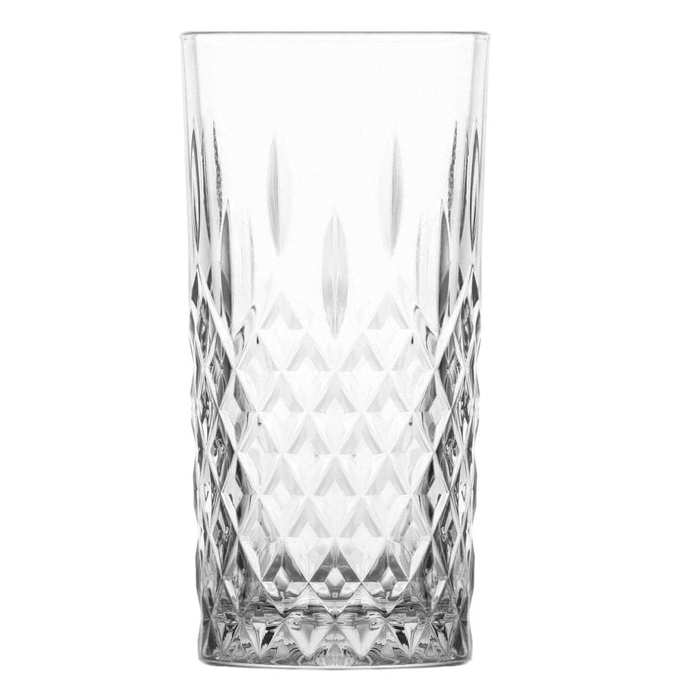 Gotë pijesh Odin (PK 3), qelq, transparente, 356 cc