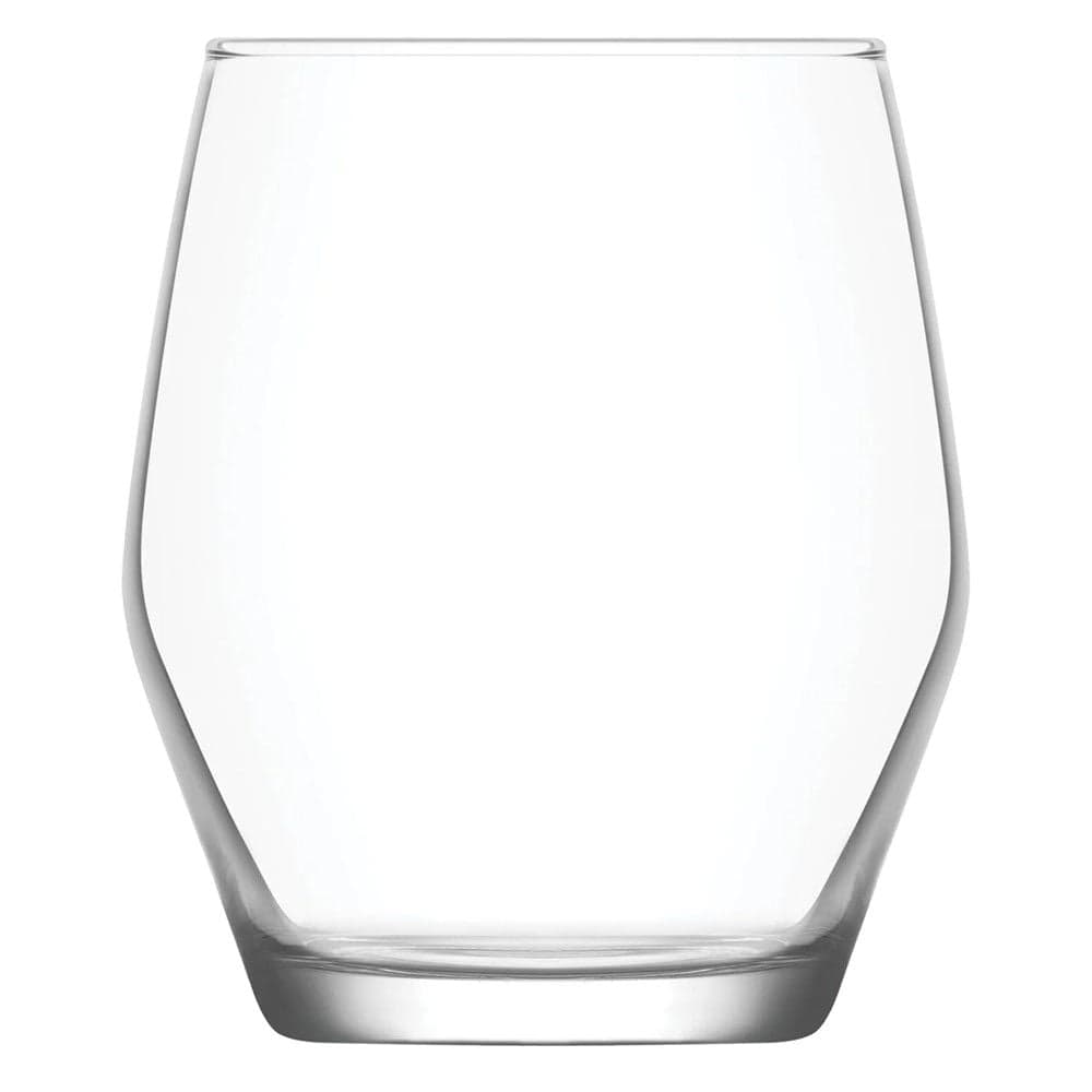 Gotë uji Elle (PK 3), qelq, transparente, 370