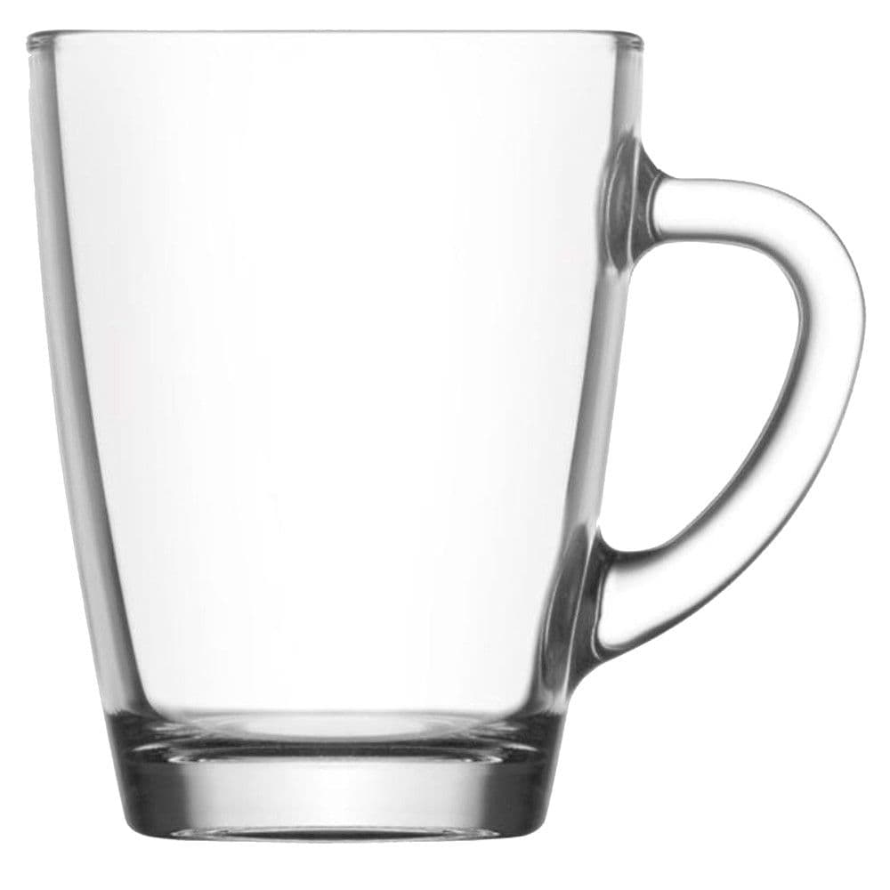 Filxhan çaji Vega (PK 3), qelq, transparente, 250