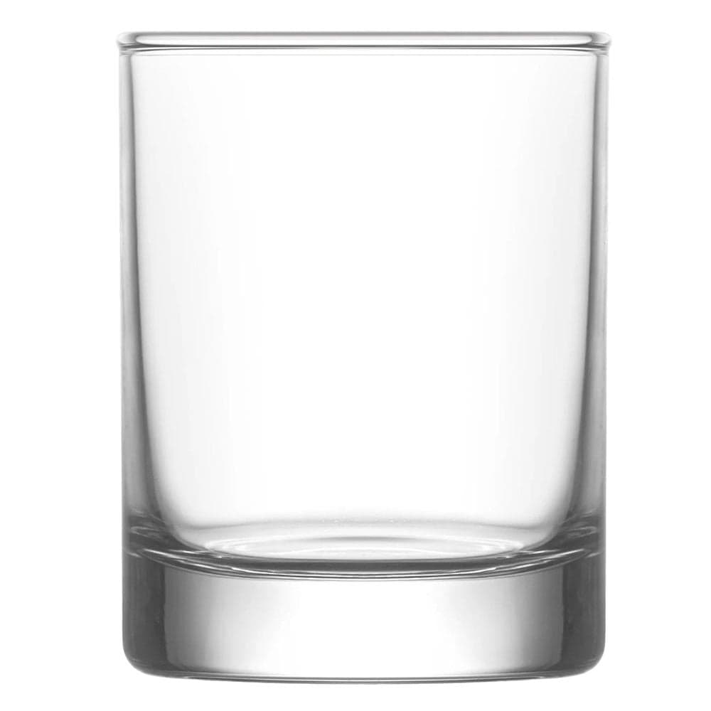 Gotë uji Ada (PK 3), qelq, transparente, 305 c
