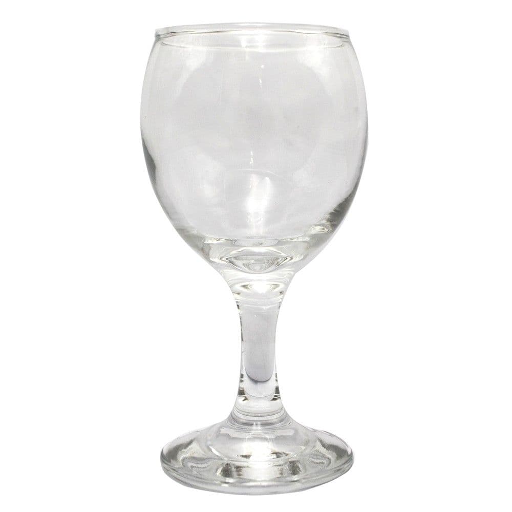 Gotë vere Kuros (PK 12), qelq, transparente, 16.5 cl