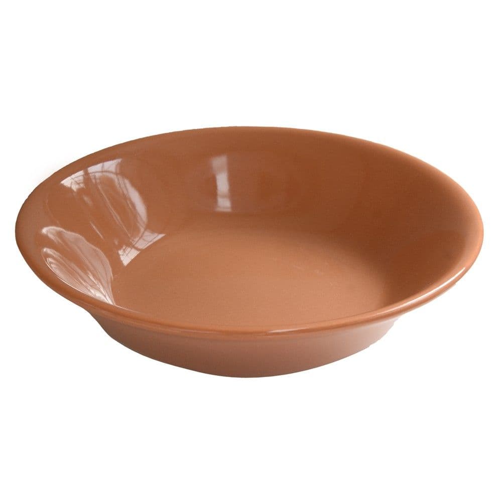 Tas supe Hitit, qeramikë, kafe, Dia.18 cm