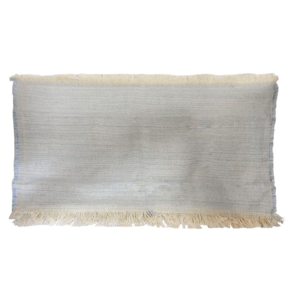 Këllëf jastëku Rustico, 90% pambuk/10% poliestër, bojqelli, 30x45 cm