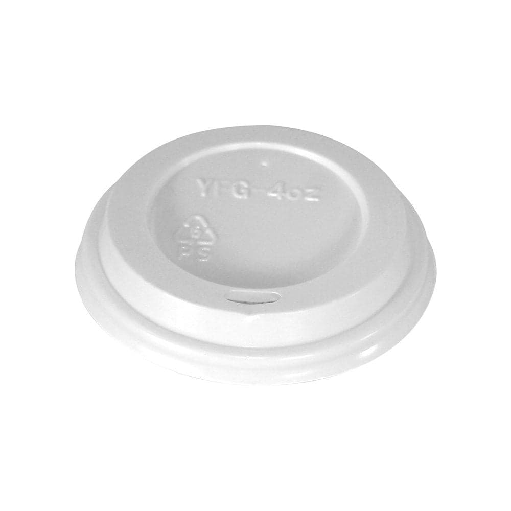 Kapak per Gote Leter (Pk 50), Permasa: D.6 cm, Ngjyra: Bardhe, Materiali: Plastike