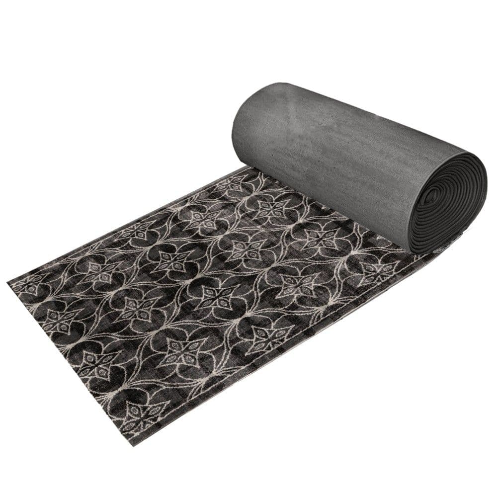 Rrugicë Style, modern, frize, kafe/e zezë, 80 cm