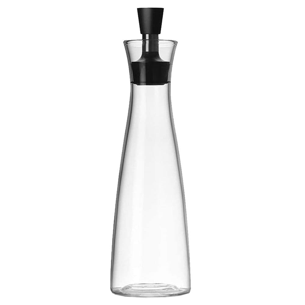 Shishe vaji/uthulle, qelq, transparente, H24 cm / 500 ml