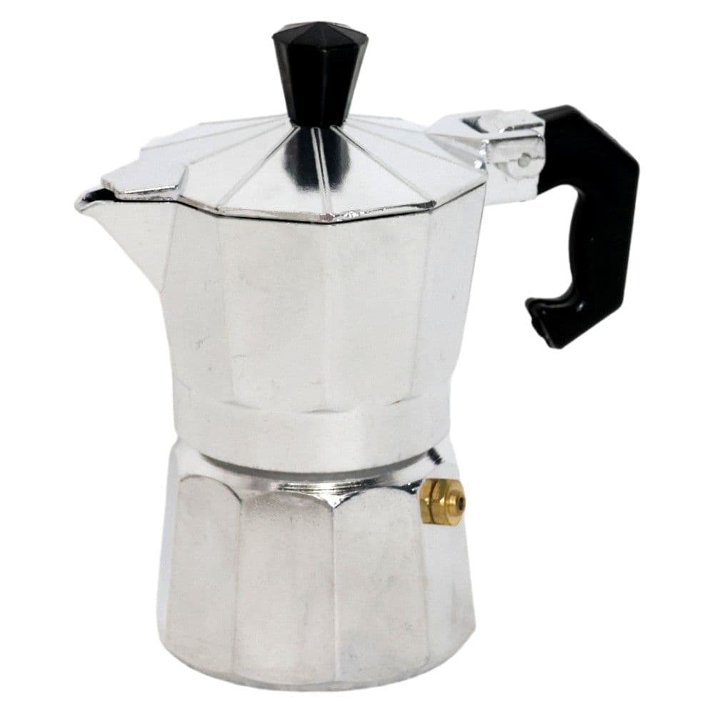 Kafetiere Moka 1 filxhan, inoks, argjendi, Dia.6xH10 cm