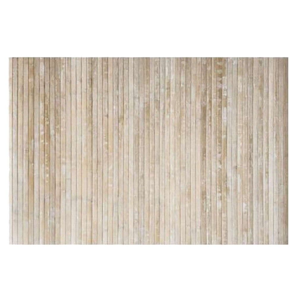 Tapet bambu Gesso, bezhë, bambu, 120x180 cm