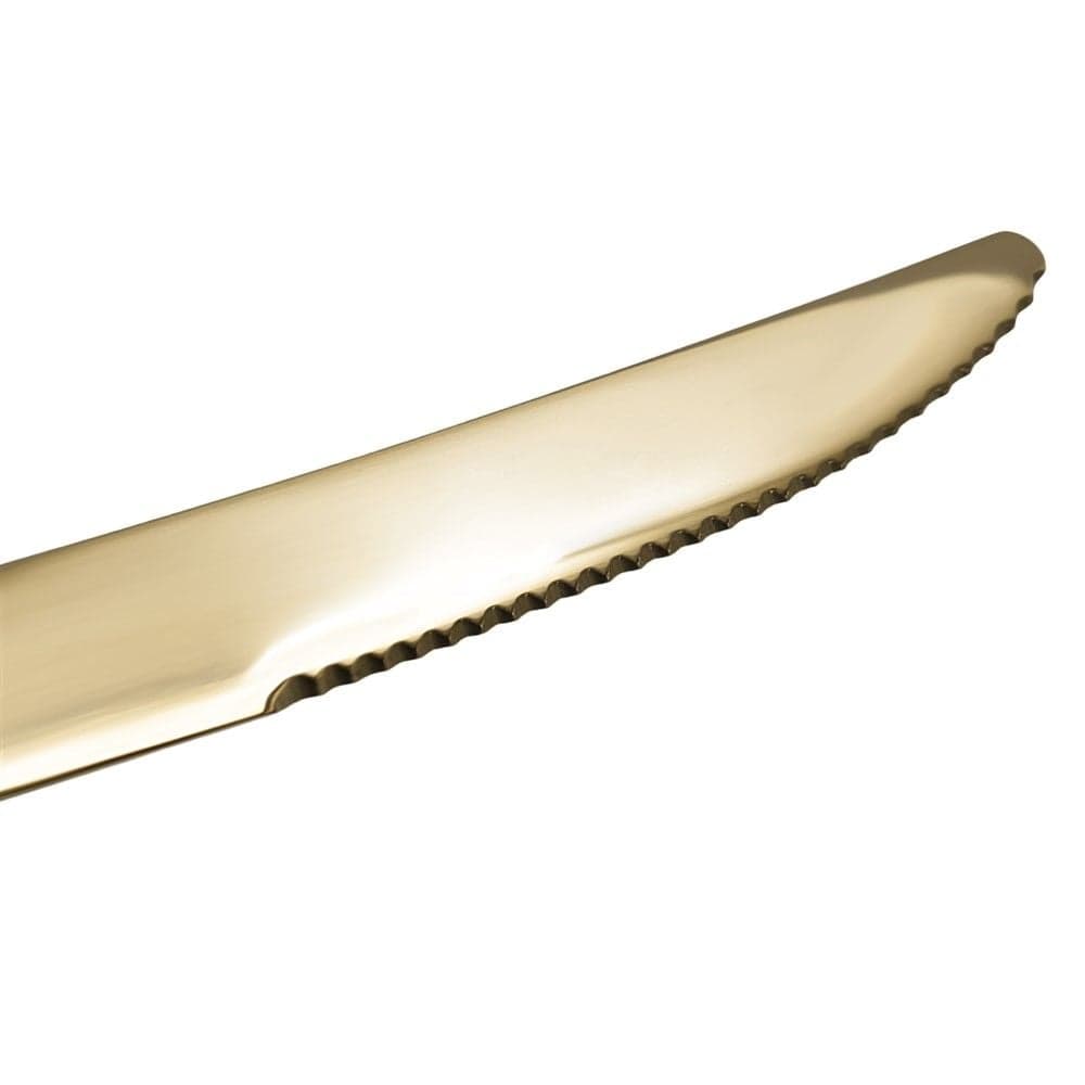 Thikë tavoline, inoks, floriri, 21.5 cm