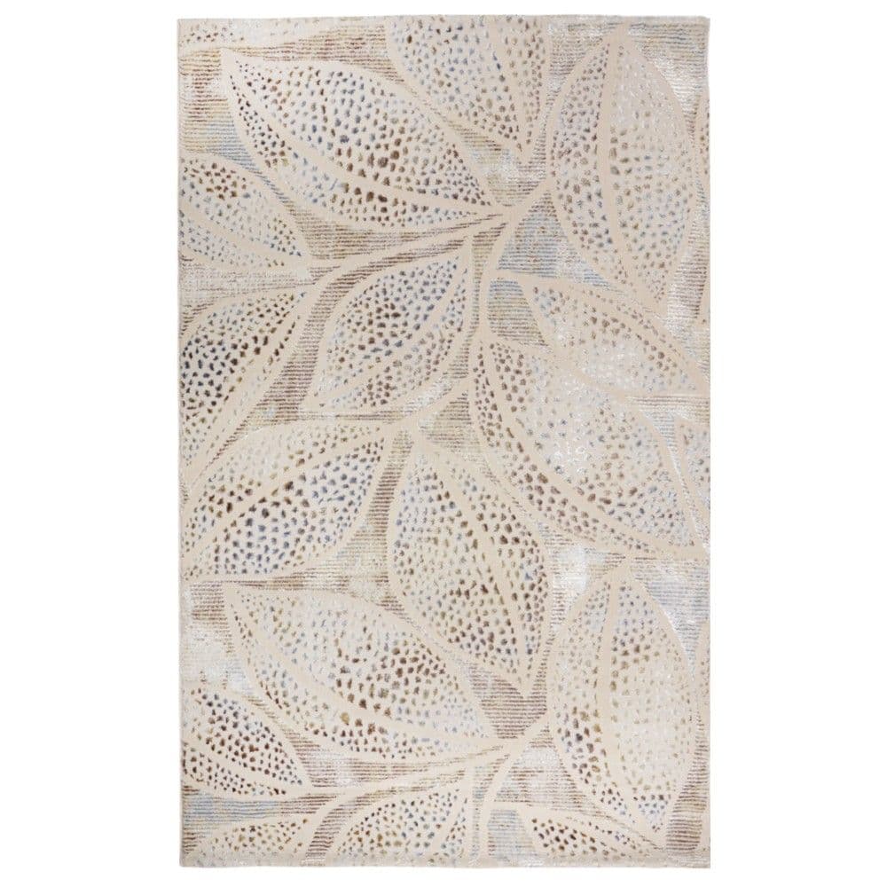 Tapet Lowa, modern, poliestër, krem, 200x300 cm