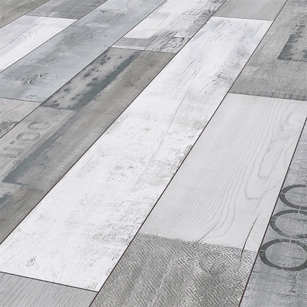 Parket laminat KRONOSPAN, 1285х192х14 mm, klasi AC6/34, me fugë, dekor K225, 1 kuti= 1.23 m²