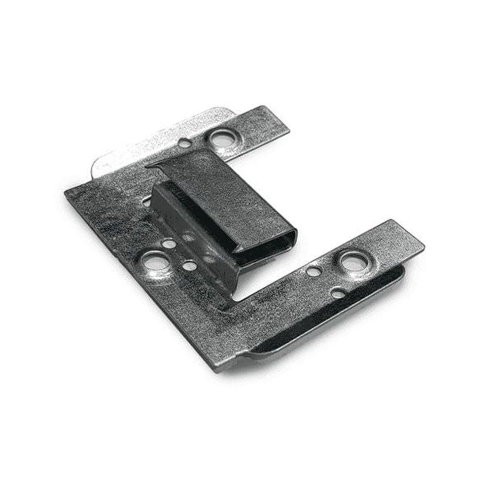 Kapse metalike per montimin e paneleve te parketit ne mure ne strukturen 3D, 100pc box, 5m²
