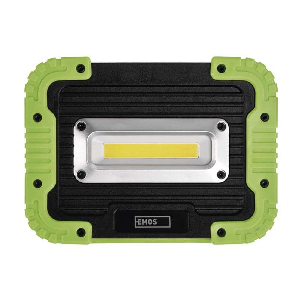 Ndricues pune, COB LED, 1000 lm, me bateri Li-Ion 3,7 V / 4400 mAh, 6-12 hrs, 7.5 h, IP44, 17x12.5x4.5 cm
