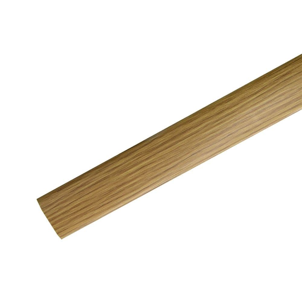 Profil alumini, për parket, në tre funksione, në nivel, disnivel, dhe për mbyllje, 930x30mm