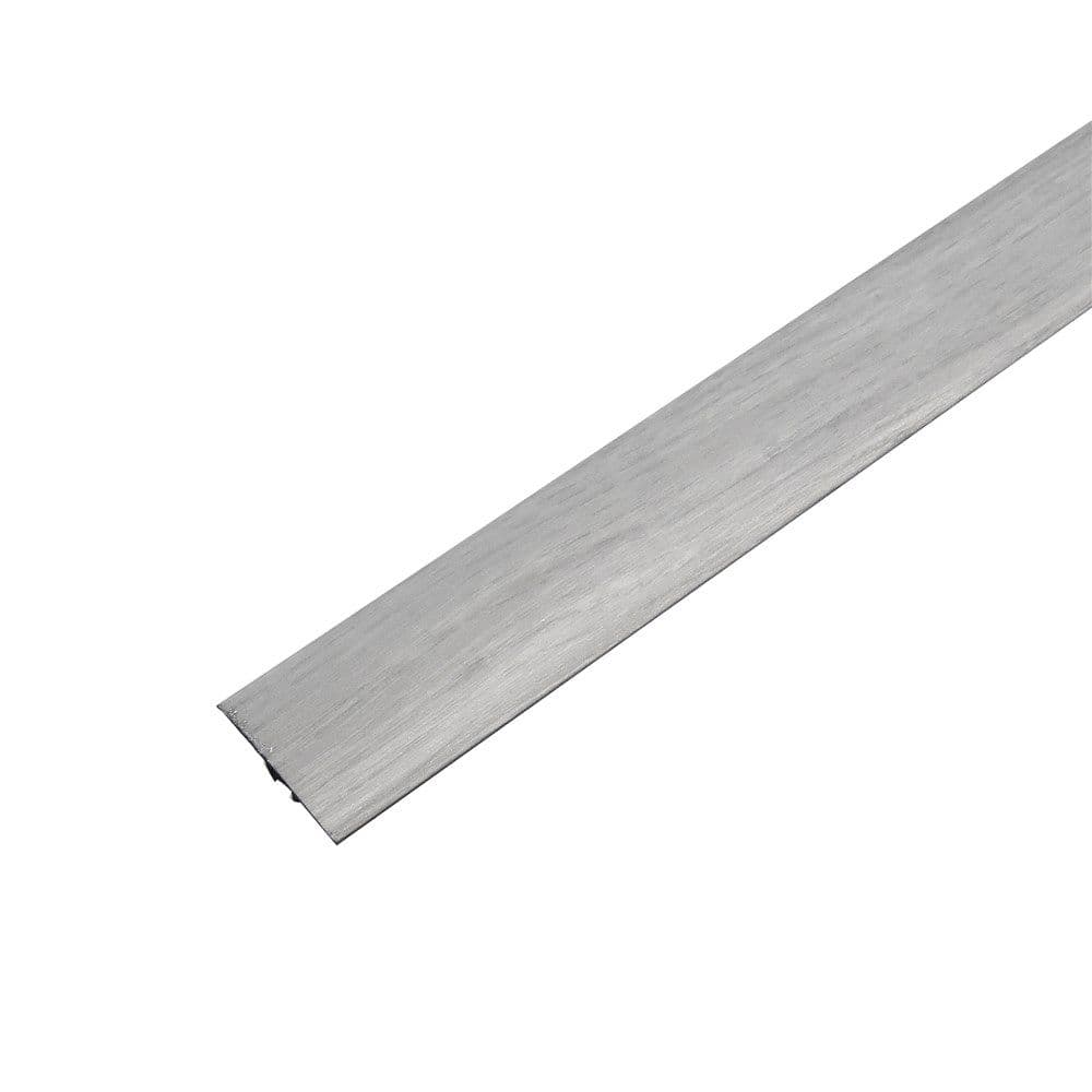 Profil alumini, për parket, në tre funksione, në nivel, disnivel, dhe për mbyllje, 930x30mm