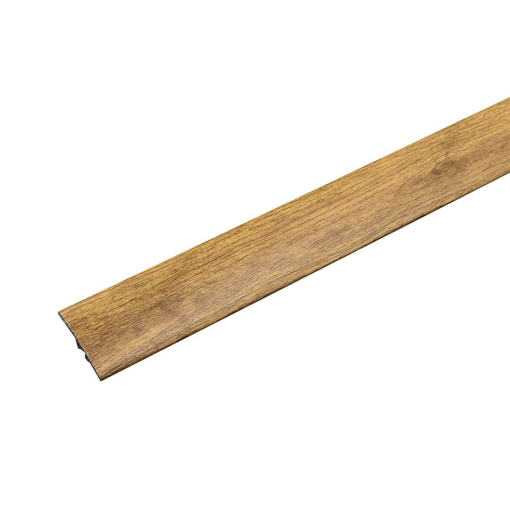 Profil alumini, për parket, në tre funksione, në nivel, disnivel, dhe për mbyllje, 930x30mm