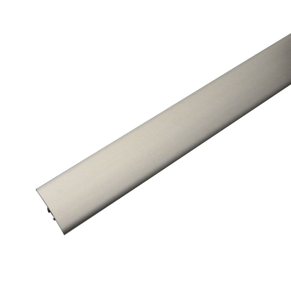 Profil alumini, për parket, në tre funksione, në nivel, disnivel, dhe për mbyllje, 930x30mm