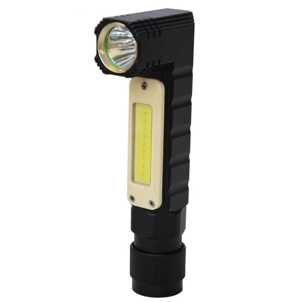 Elektrik dore, 17 cm, USB charging, Alumin