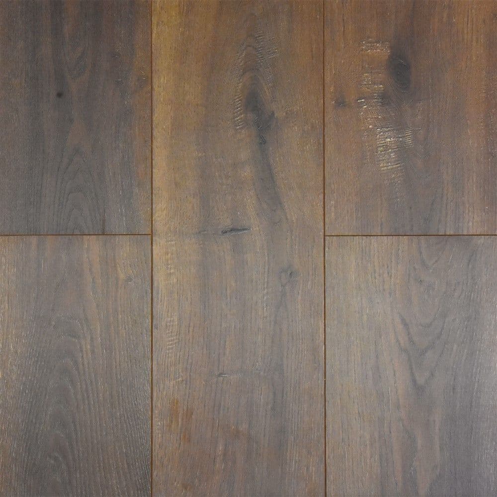 Laminat Flooring Bodenwelt, 1218x198x8mm, EIR surface, AC4/32, Unilin Click, Painted V-groove, 1-box=2.41m²
