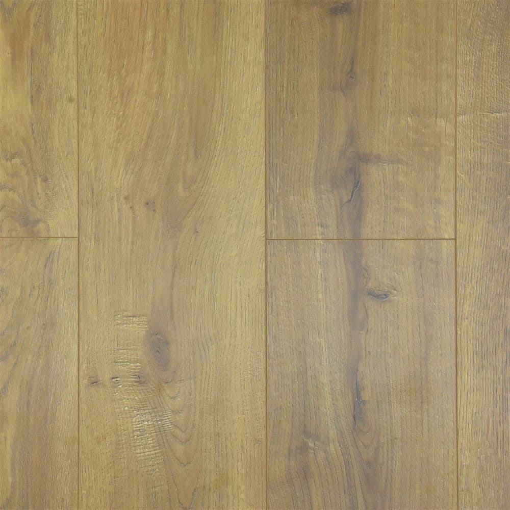 Laminat Flooring Bodenwelt, 1218x198x12mm, EIR surface, AC4/32, Unilin Click, Painted V-groove, 1-box=2.41m²