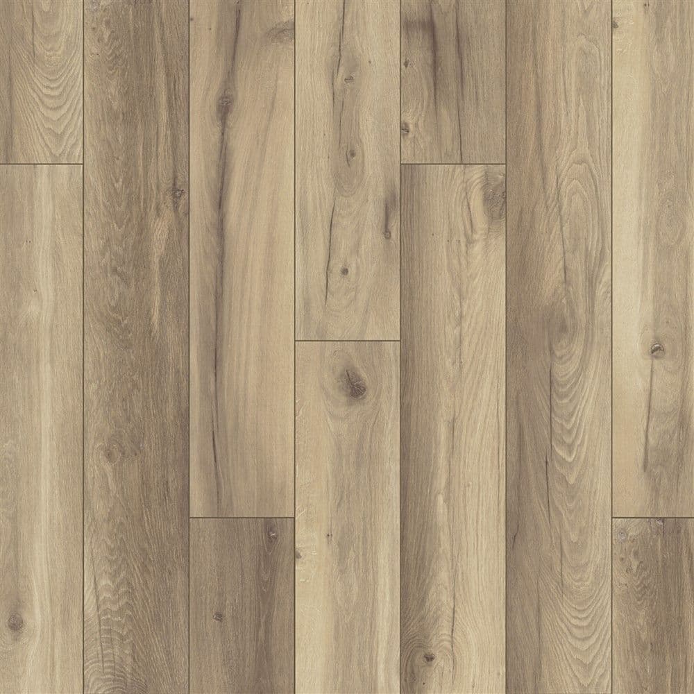 Parket Laminat Krono Original, H2O, 1285x192x8mm, 33 / AC5, 4V-groove 1538, 2.22m², 1clic2go pure