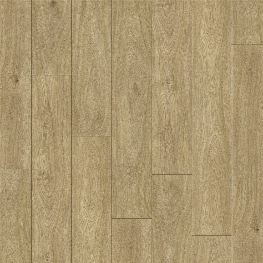 Parket Laminat Krono Original, H2O, 1285x192x8mm, 33 / AC5, 4V-groove 1530, 2.22m², 1clic2go pure