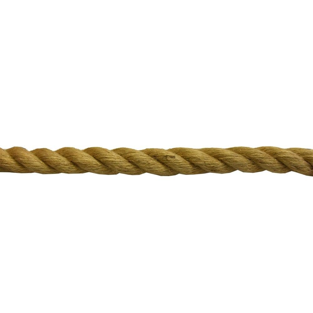Litar lini natyral, Ø28mm, per perdorim dekorativ dhe lidhes , bobina 100ml +/- 10%