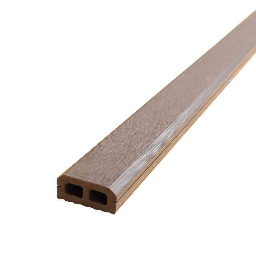Binare per decking WPC, 4000x25x50mm,