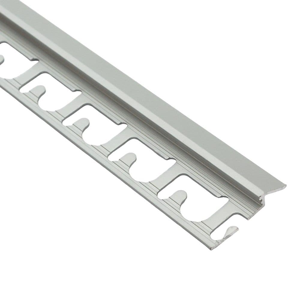 Profil fundor, Alumini argjendi, 4.5 x 2700 mm