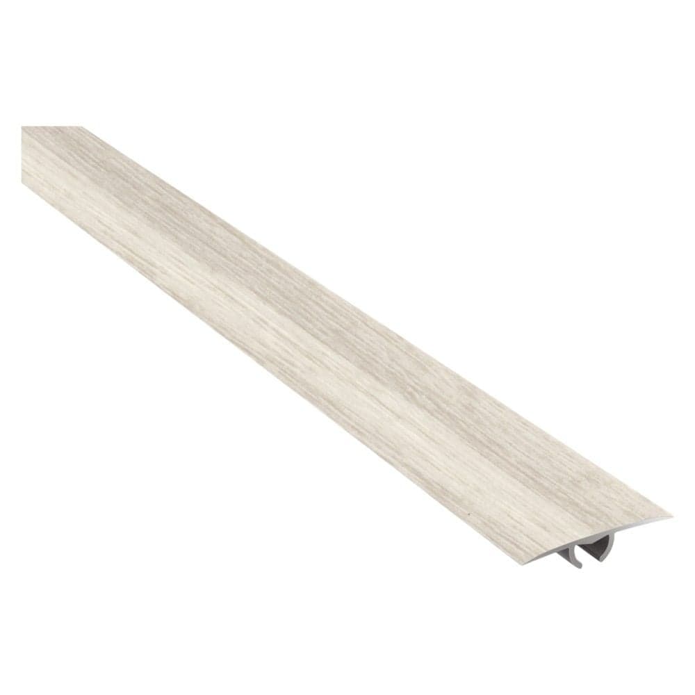 Profil alumini, për parket, në dy funksione, në nivel, disnivel, 930x30mm