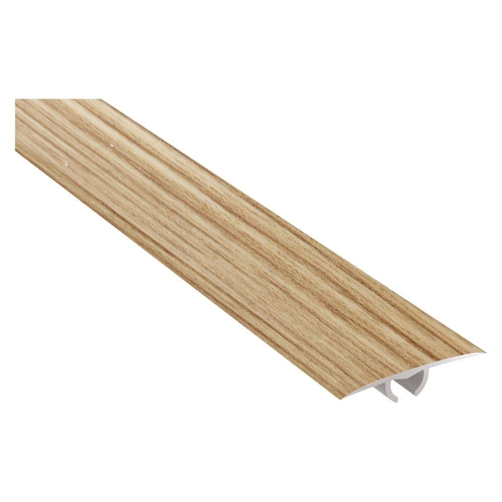 Profil alumini, për parket, në dy funksione, në nivel, disnivel, 930x30mm