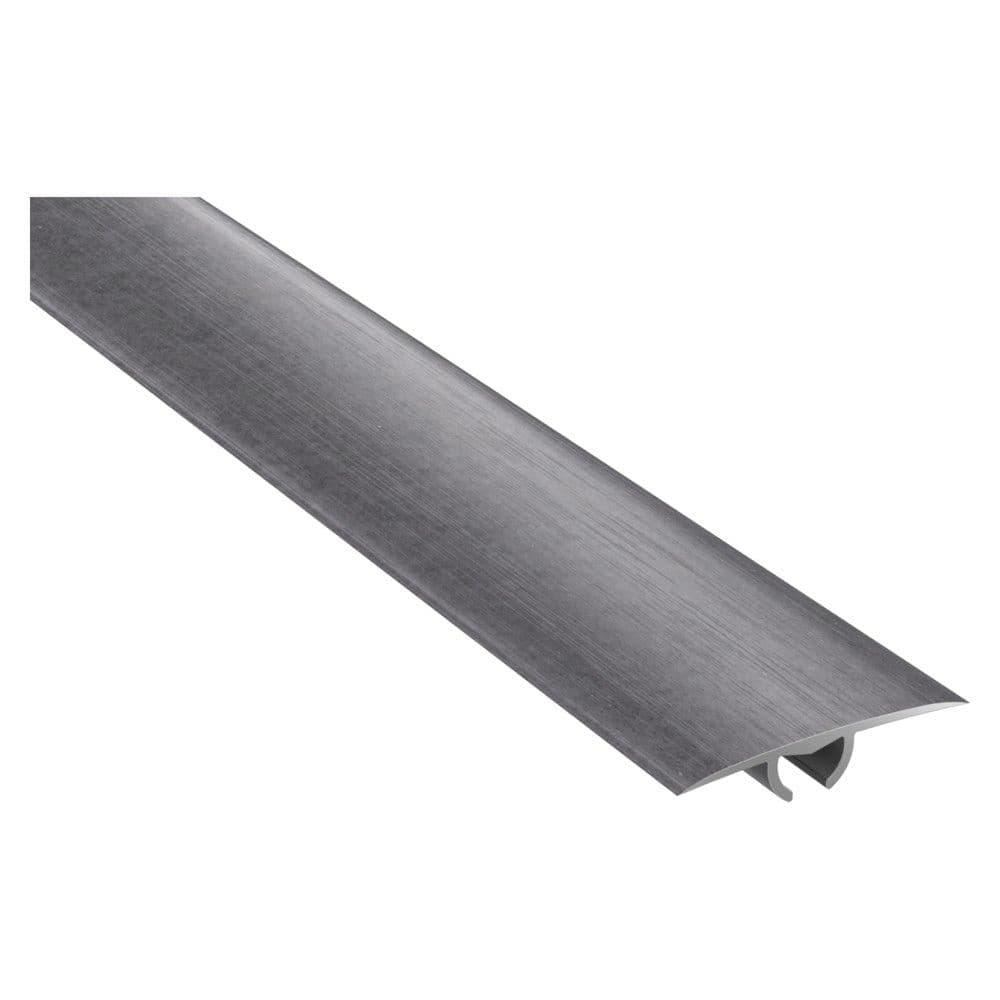 Profil alumini, për parket, në dy funksione, në nivel, disnivel, 930x30mm