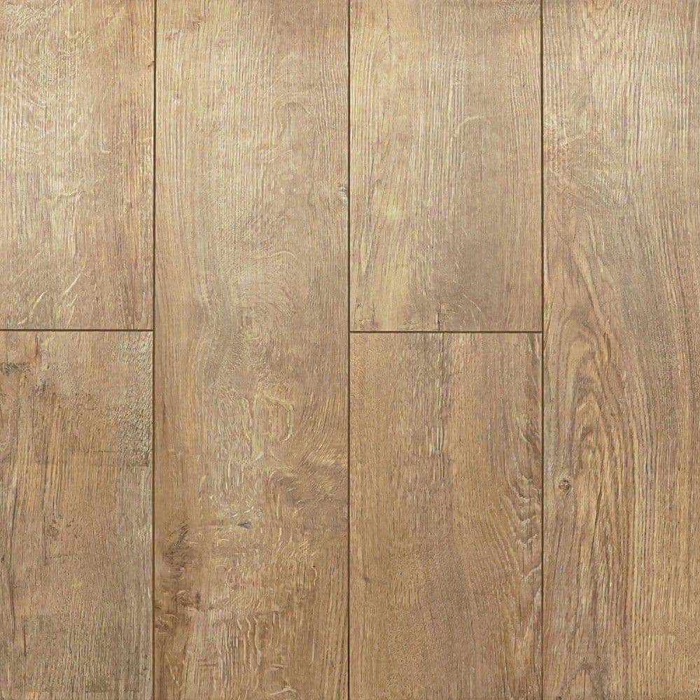 Parket Laminat kronospan, 1288 х 195 х 10 mm, klasi AC4/32, me fugë, dekor 5341, 1-kuti= 1.76m², 1clic 2go pure