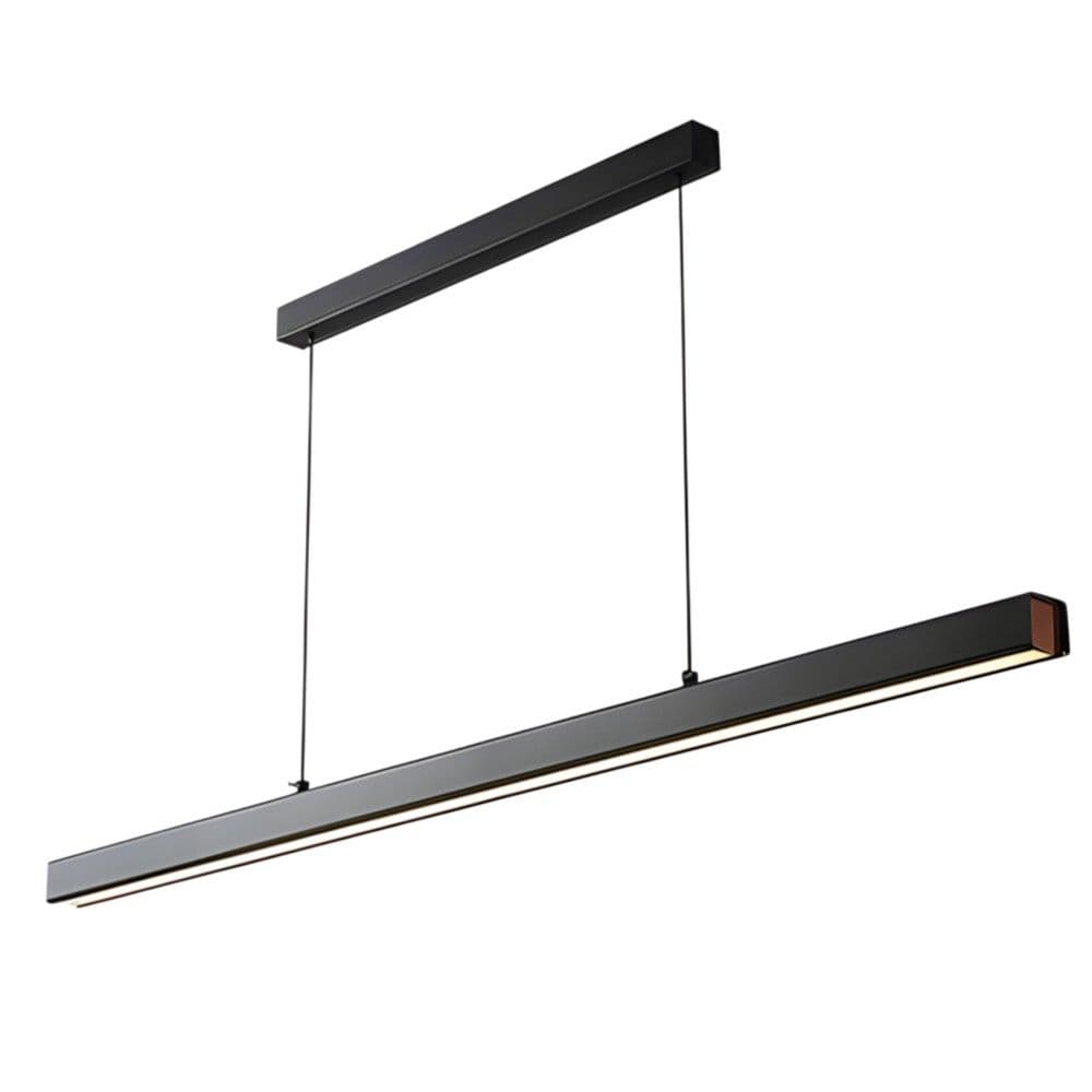 Ndricues I varur LED, 18W, 3000-6400K, 1500 lm, alumin, 100x4.5x4.5cm, e zeze