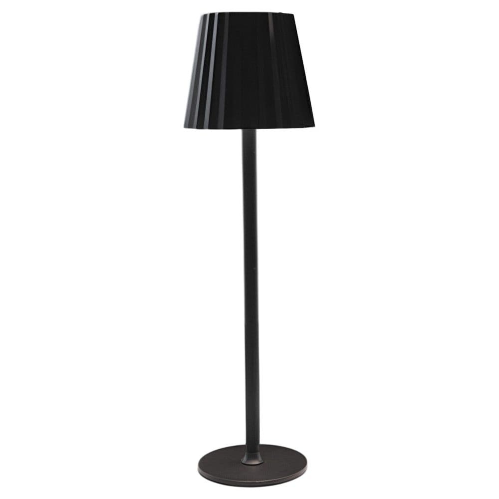Ndricues tavoline me karikim, 2000-6000K, 38x11cm, metal, dimmable, 3.7V/1200mA, 130lm, e zeze